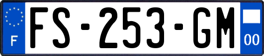 FS-253-GM