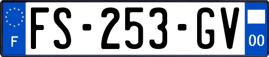 FS-253-GV
