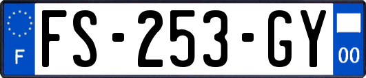 FS-253-GY