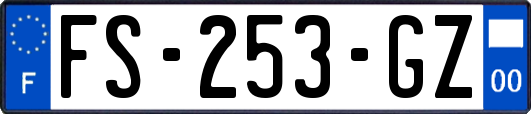 FS-253-GZ