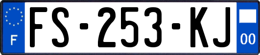 FS-253-KJ