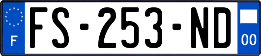 FS-253-ND