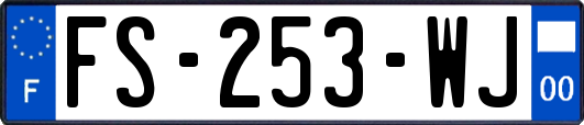 FS-253-WJ