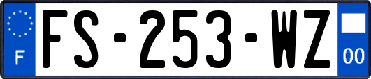 FS-253-WZ