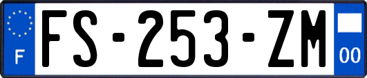 FS-253-ZM