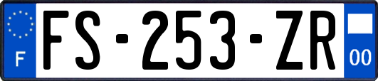 FS-253-ZR