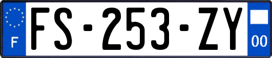 FS-253-ZY