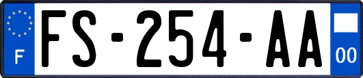 FS-254-AA