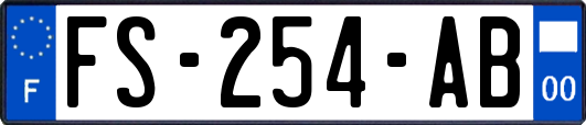 FS-254-AB