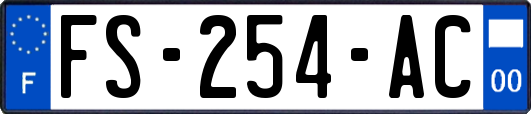 FS-254-AC