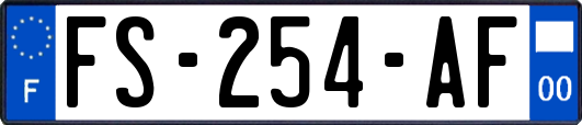 FS-254-AF