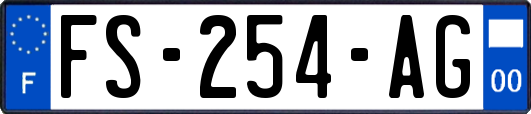 FS-254-AG