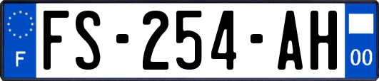 FS-254-AH