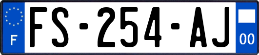 FS-254-AJ