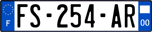 FS-254-AR