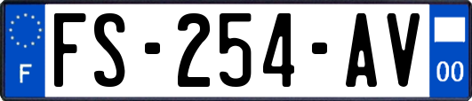 FS-254-AV