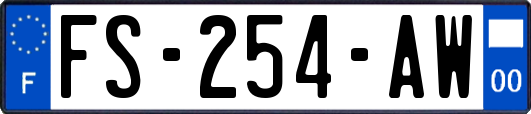 FS-254-AW