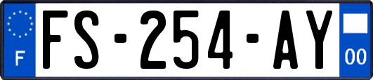 FS-254-AY