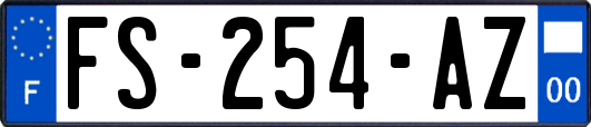 FS-254-AZ