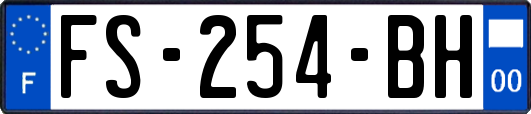 FS-254-BH