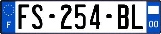 FS-254-BL