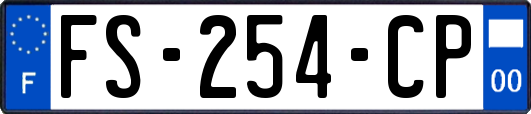 FS-254-CP