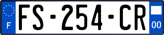 FS-254-CR