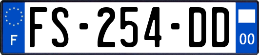FS-254-DD