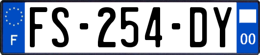 FS-254-DY
