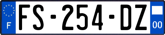 FS-254-DZ