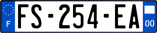 FS-254-EA