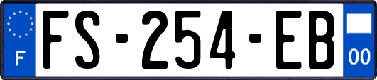 FS-254-EB