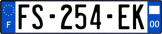 FS-254-EK