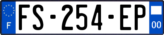 FS-254-EP