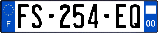 FS-254-EQ