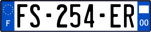 FS-254-ER