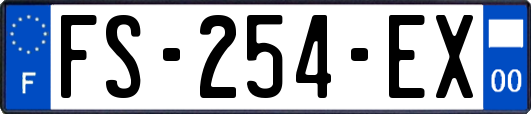 FS-254-EX