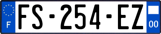 FS-254-EZ