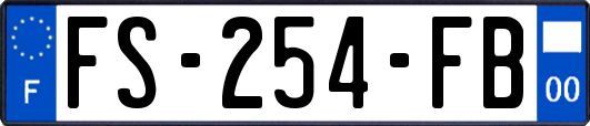 FS-254-FB