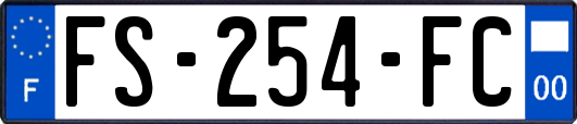 FS-254-FC