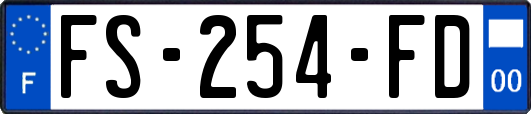 FS-254-FD