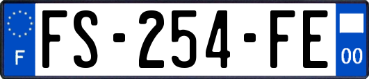 FS-254-FE