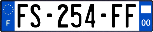 FS-254-FF