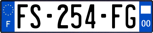 FS-254-FG