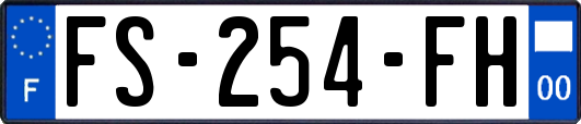 FS-254-FH