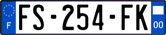 FS-254-FK