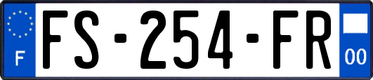 FS-254-FR