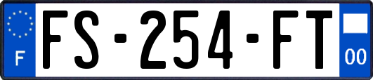 FS-254-FT
