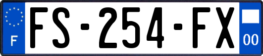 FS-254-FX