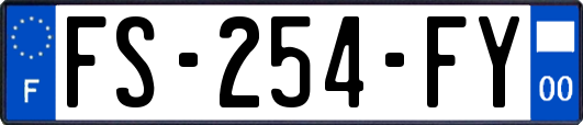 FS-254-FY